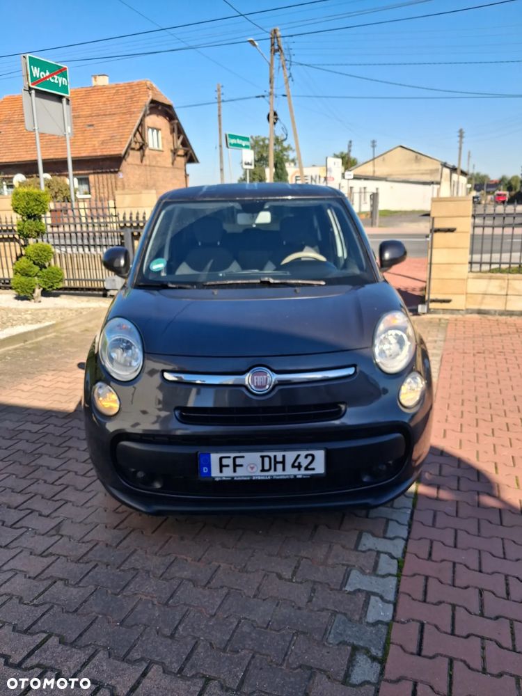 Fiat 500L - 7