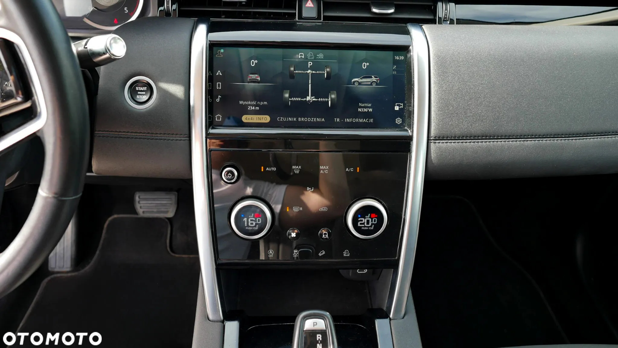 Land Rover Discovery Sport D165 - 18
