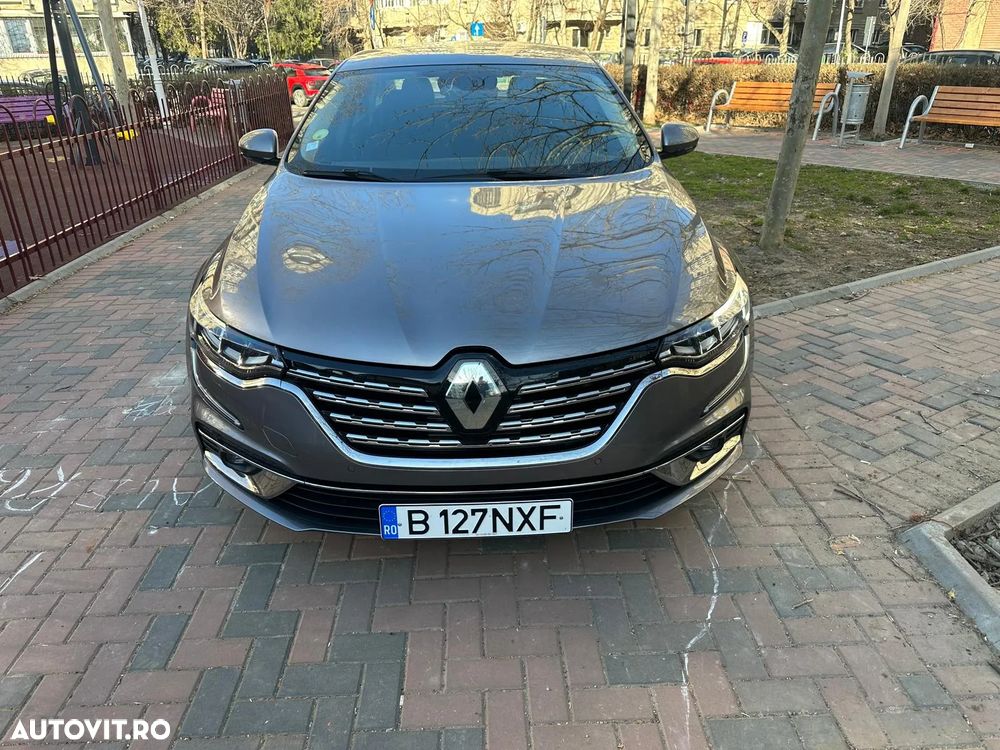 Renault Talisman BLUE dCi 160 EDC INTENS - 6