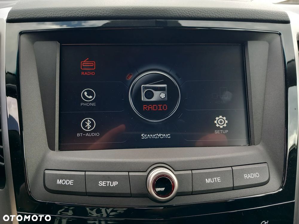 SsangYong/KGM Tivoli e-XDi 160 4WD Quartz - 24