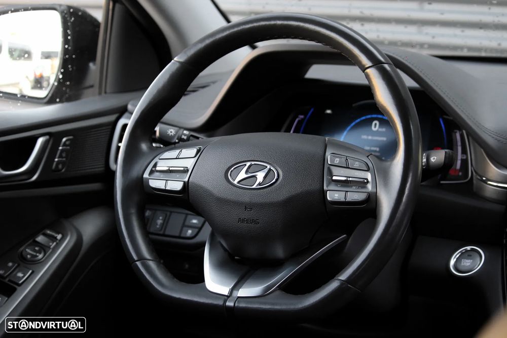 Hyundai Ioniq 38kWh Pack Pele - 25