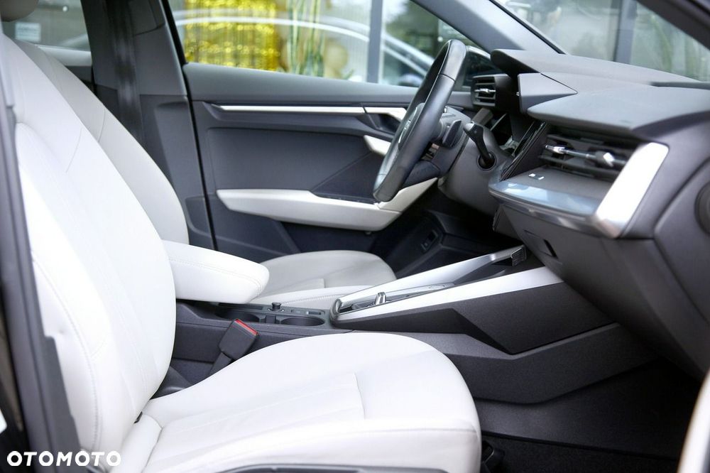Audi A3 Limousine 35 TFSI S tronic advanced - 16