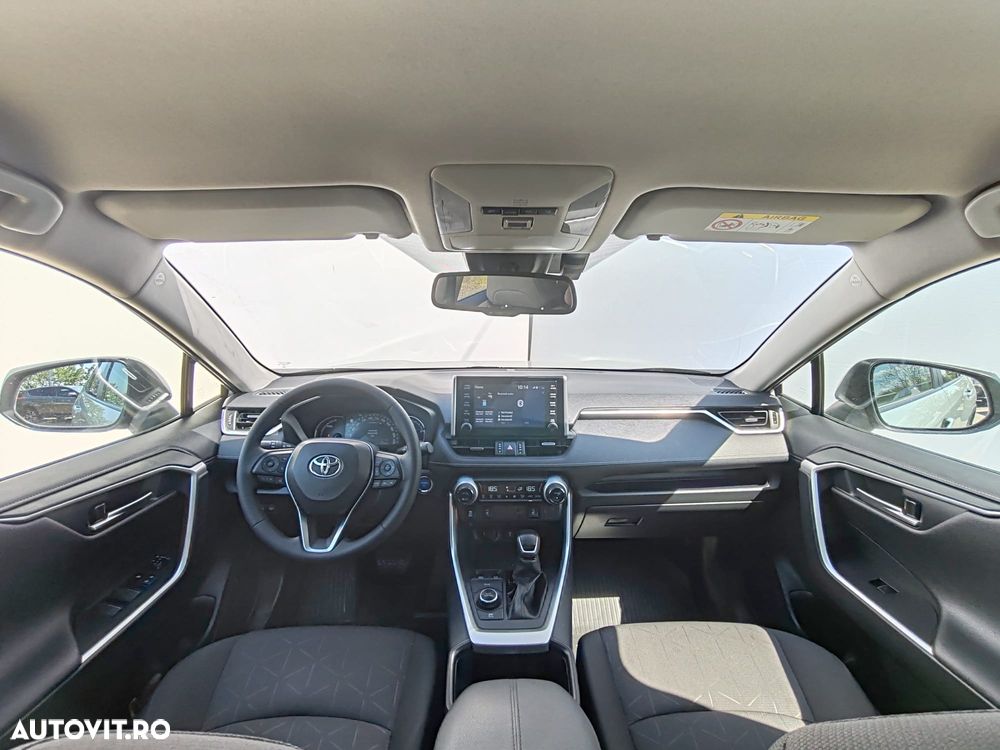 Toyota RAV4 2.5 VVT-iE 4x4 Dynamic - 9
