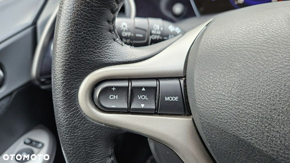 Honda Civic 1.8i-VTEC Comfort - 23