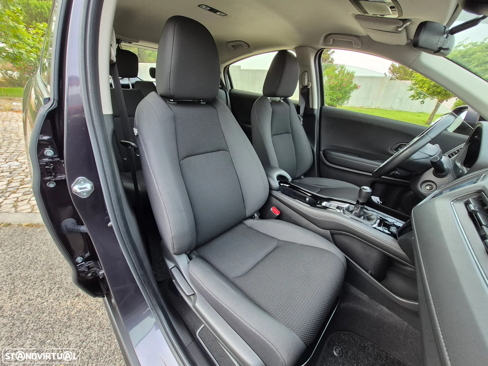 Honda HR-V 1.5 i-VTEC Elegance Navi - 23