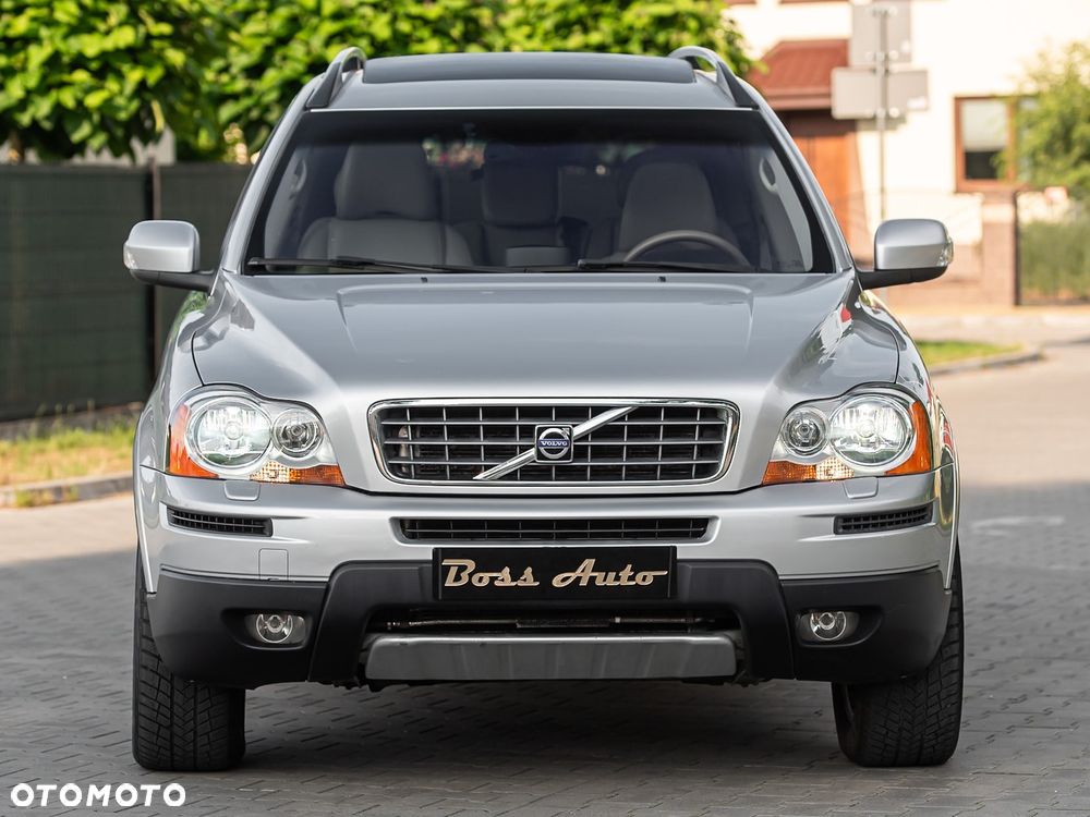 Volvo XC 90 D5 Summum - 4