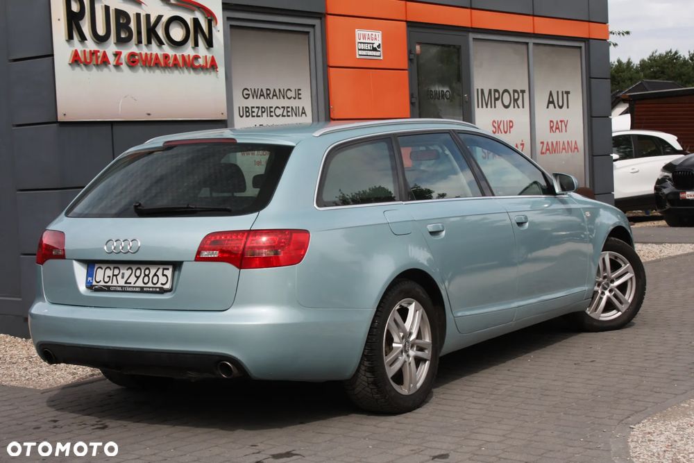 Audi A6 Avant - 14