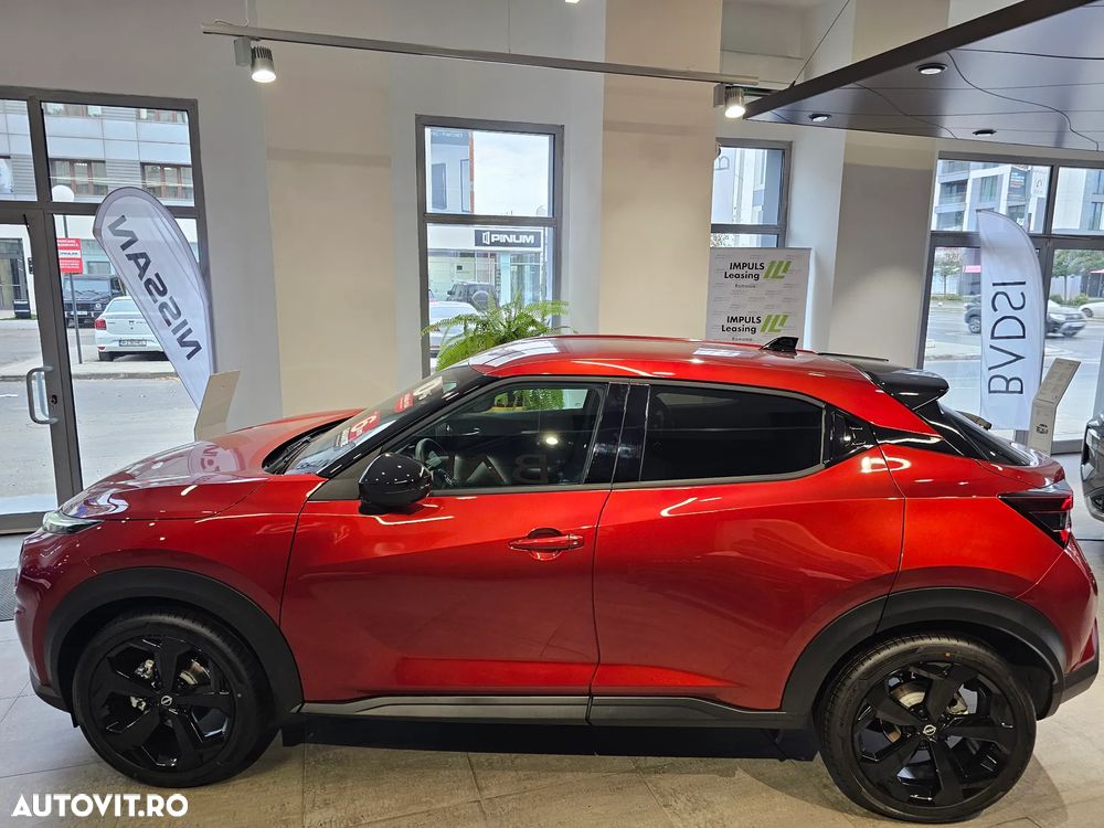 Nissan Juke 143CP HEV Tekna - 2
