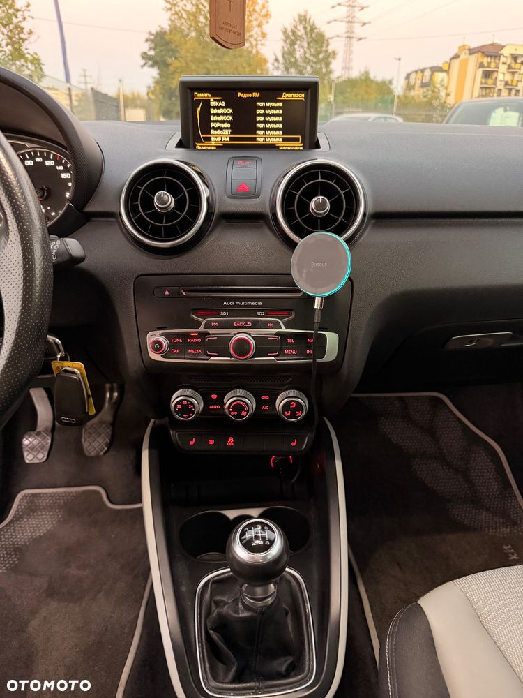 Audi A1 Sportback 2.0 TDI Ambition - 29