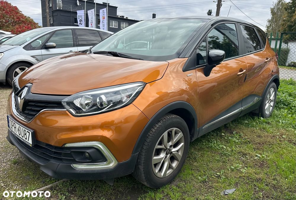 Renault Captur 2019 photo 3