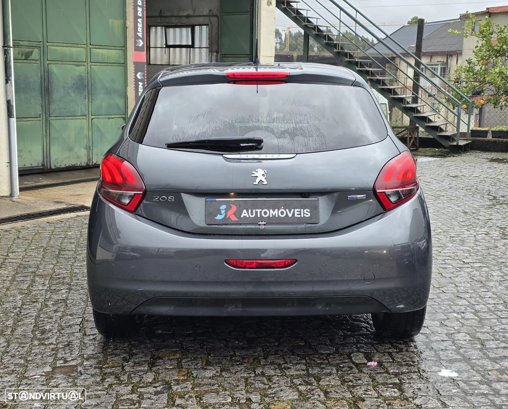 Peugeot 208 1.2 PureTech Style - 6