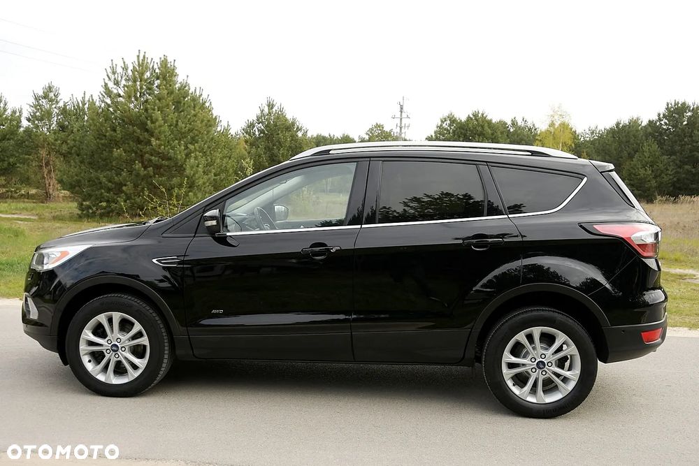 Ford Kuga 2.0 TDCi 4x4 Titanium - 10