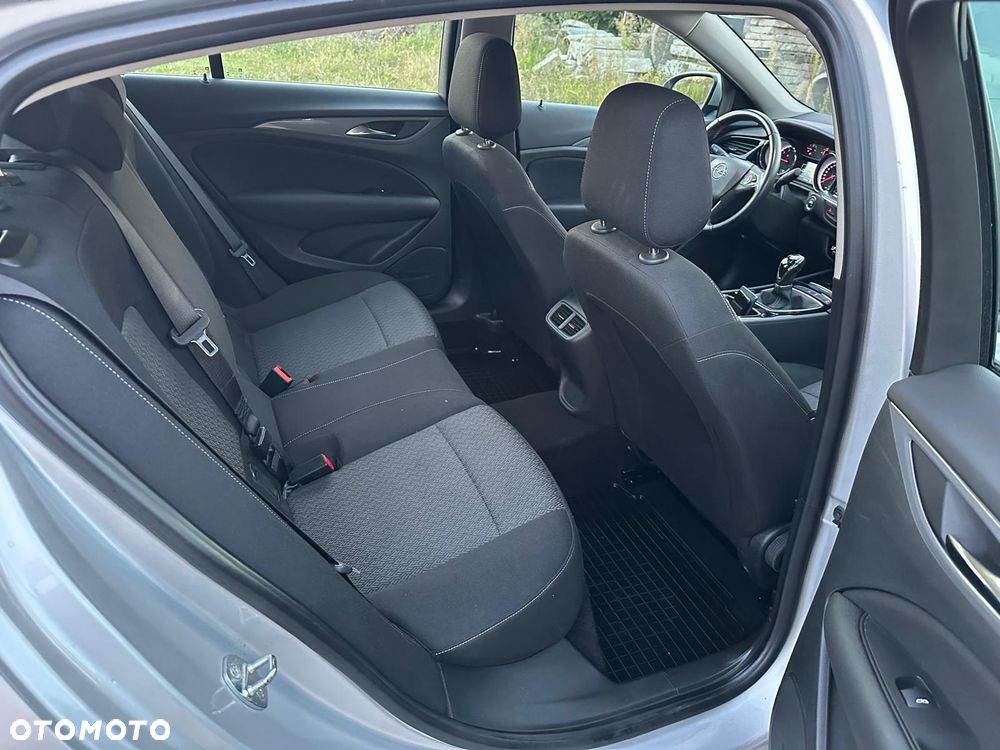 Opel Insignia 1.5 T Ultimate S&S - 17