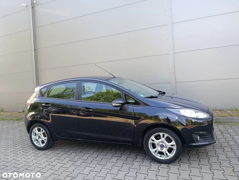 Ford Fiesta 1.0 Start-Stop SYNC Edition - 5