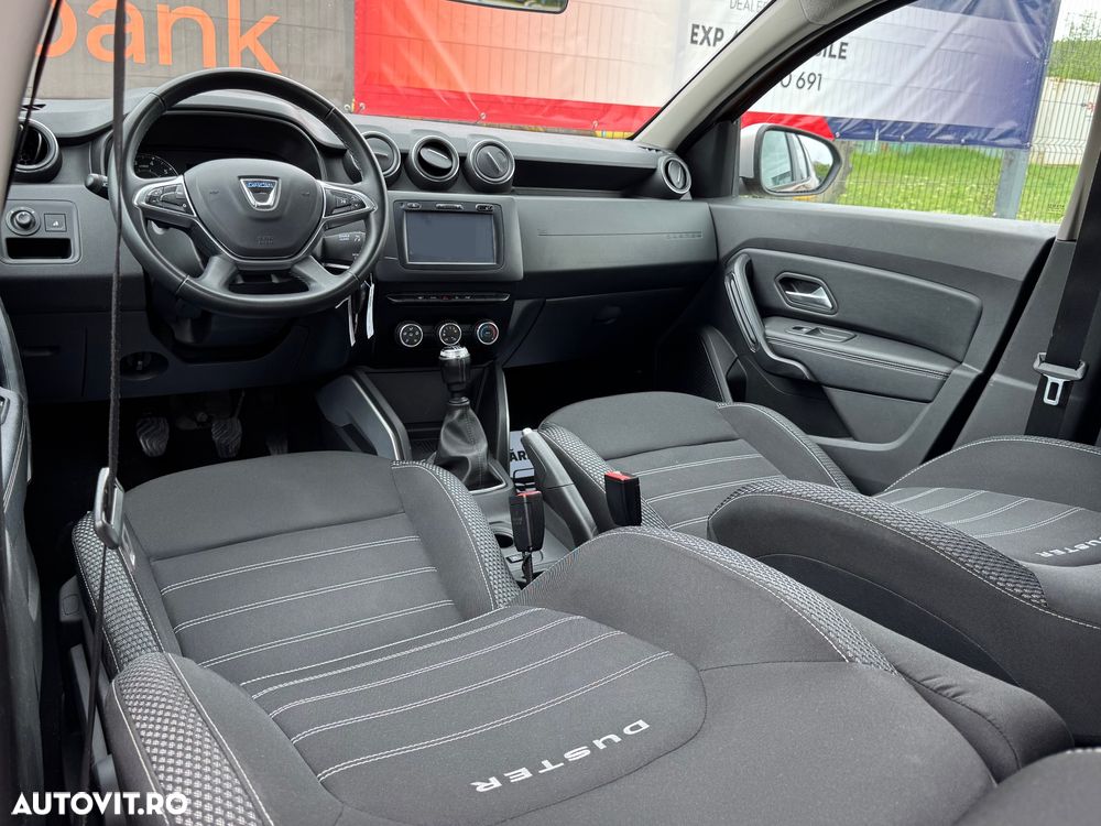 Dacia Duster 1.5 dCi 4x2 Laureate - 24