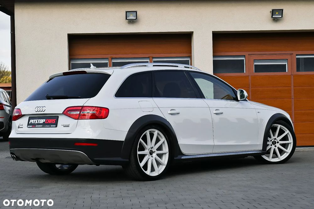 Audi A4 Allroad 2.0 TDI S tronic - 12