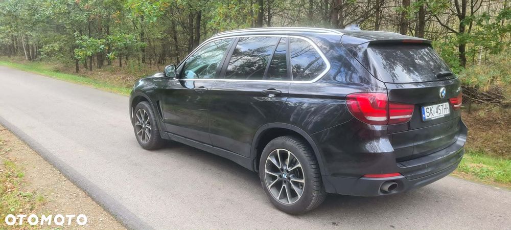 BMW X5 xDrive25d - 18