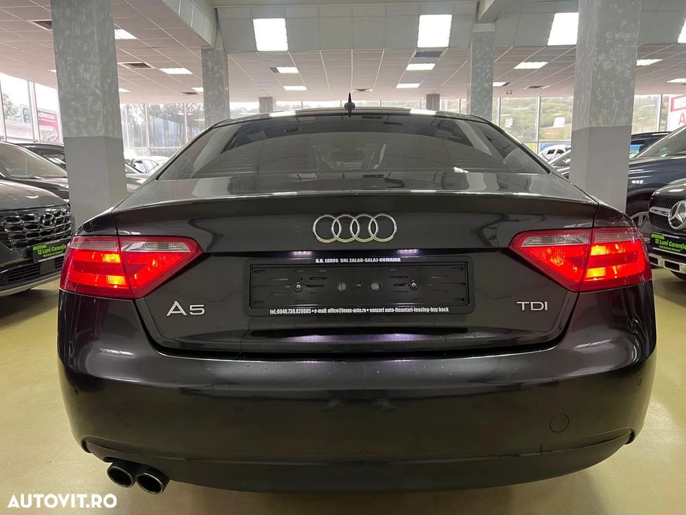 Audi A5 Sportback 2.0 TDI - 9