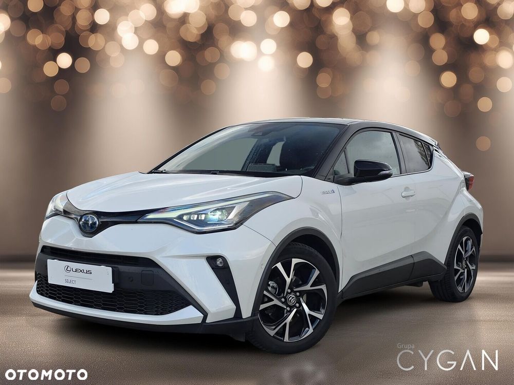 Toyota C-HR 2.0 Hybrid Selection - 2