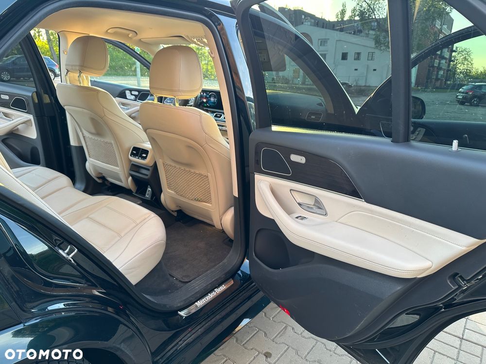 Mercedes-Benz GLE 450 AMG 4-Matic - 11