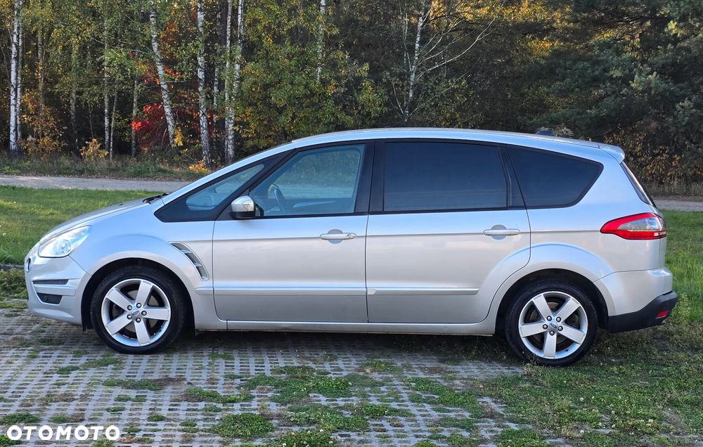 Ford S-Max 2010 photo 5
