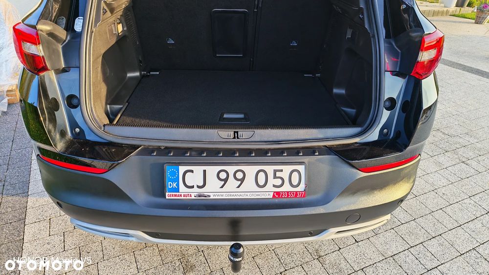 Opel Grandland X 1.6 CDTI Innovation S&S - 9