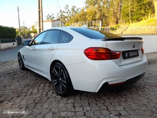 BMW 420 Gran Coupé i Pack M - 5