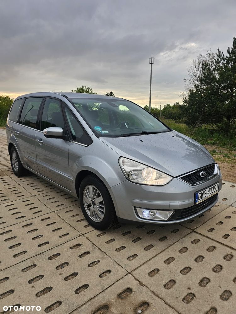 Ford Galaxy 2.0 Ghia - 6