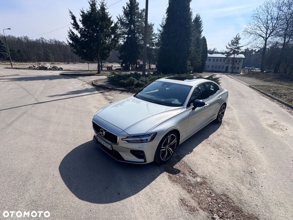 Volvo S60 T6 AWD R-Design - 12