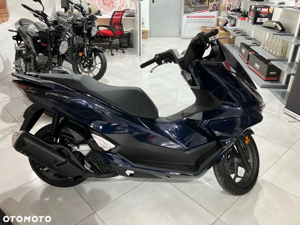 Honda PCX - 3