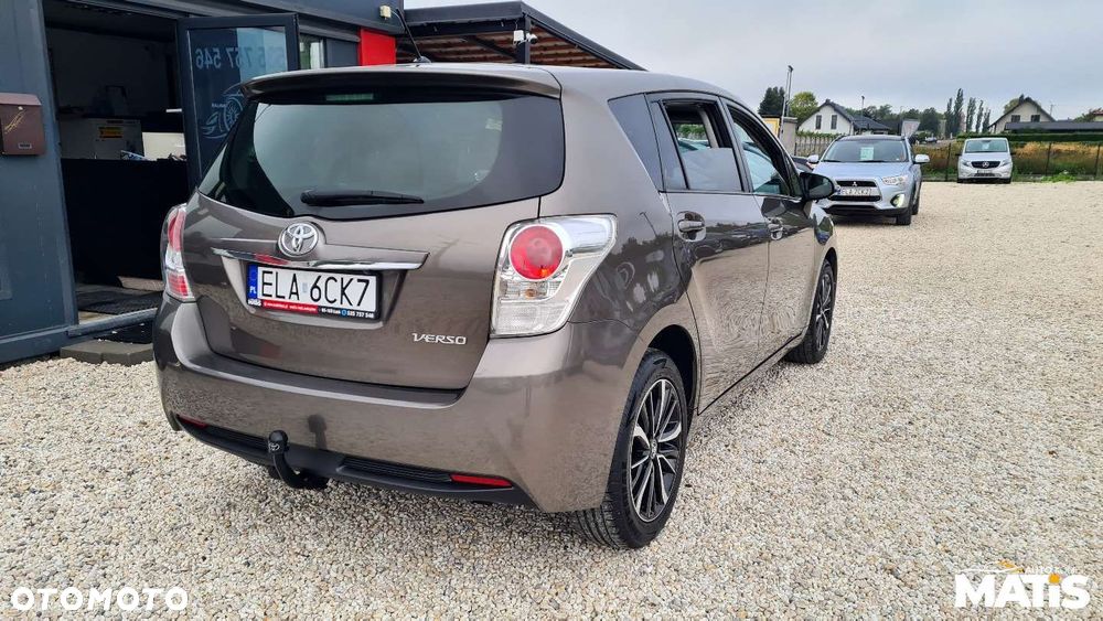 Toyota Verso - 19
