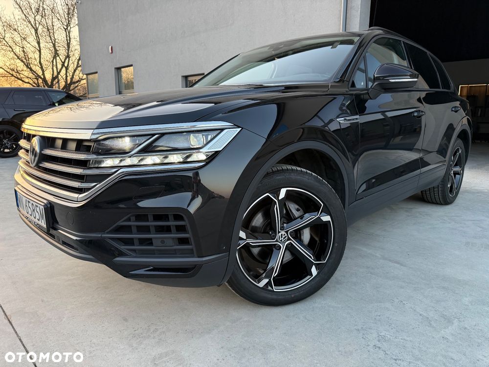 Volkswagen Touareg 3.0 V6 TDI SCR 4Mot - 1