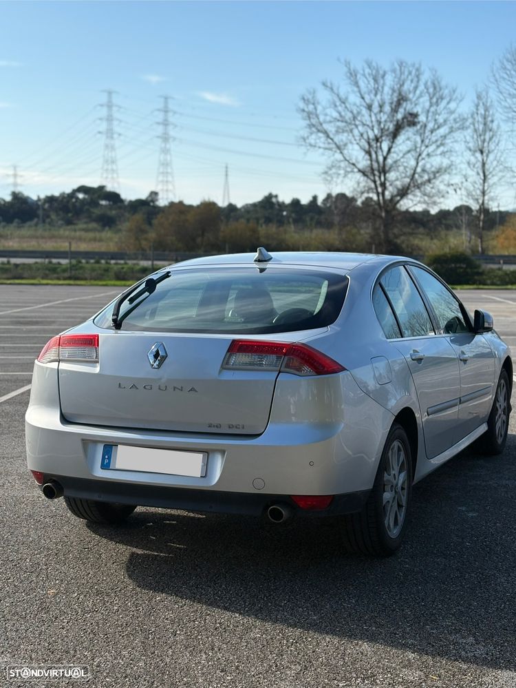Renault Laguna 2.0 dCi FAP Dynamique - 3
