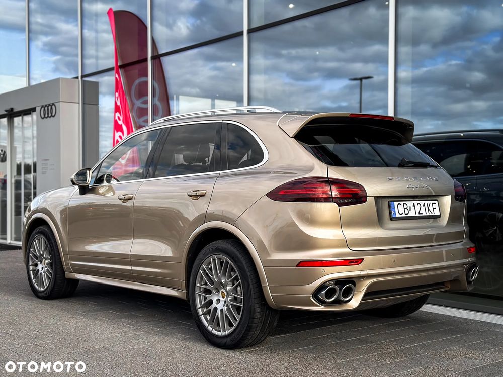 Porsche Cayenne S Diesel - 3