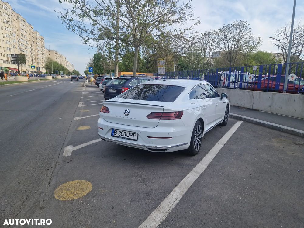 Volkswagen ARTEON 2.0 TDI DSG R-Line - 4