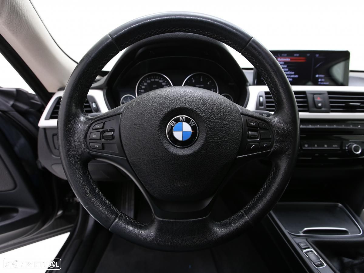 BMW 318 Gran Turismo d Advantage - 17