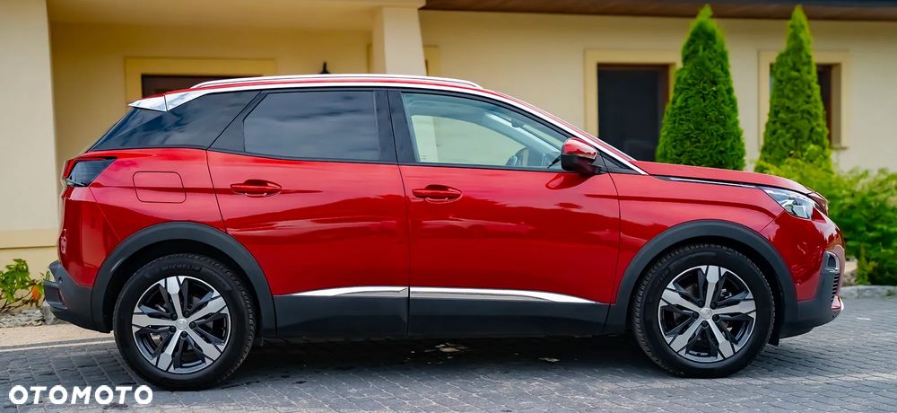 Peugeot 3008 BlueHDi 180 Stop & Start EAT8 Allure - 19