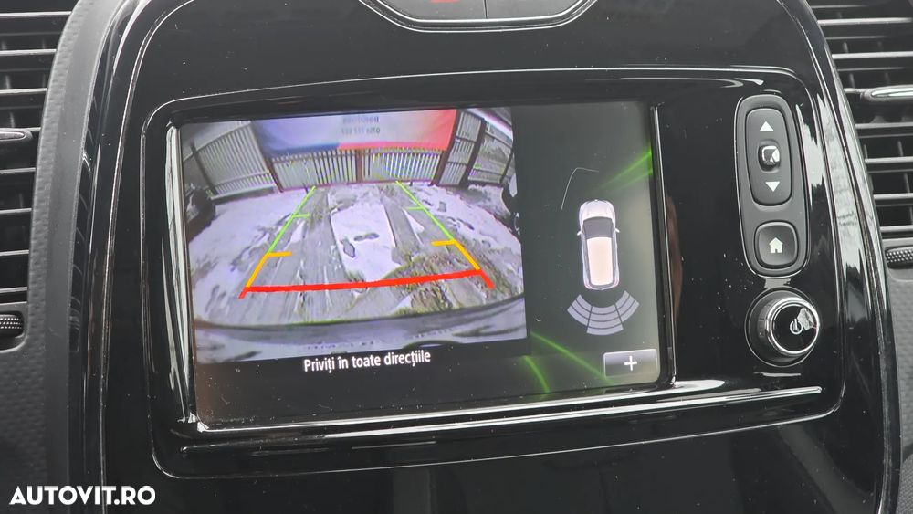 Renault Captur ENERGY dCi 110 Start&Stop Luxe - 22