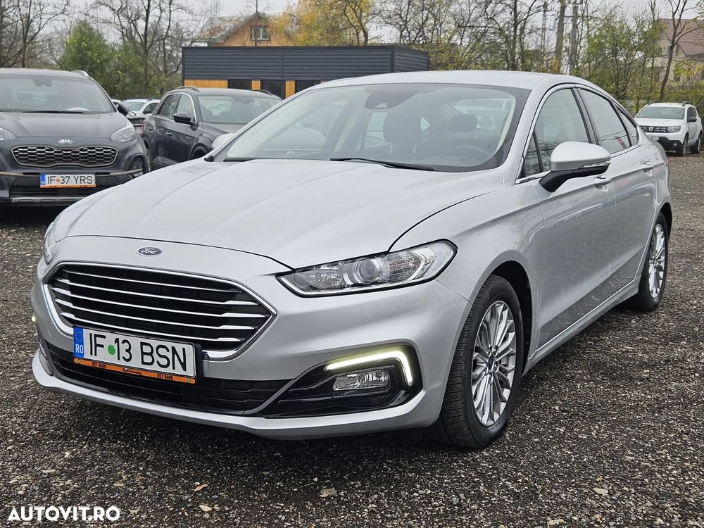 Ford Mondeo 2.0 HEV Trend - 1