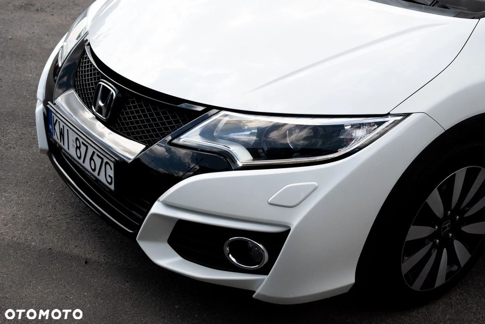 Honda Civic 1.8 Elegance - 5
