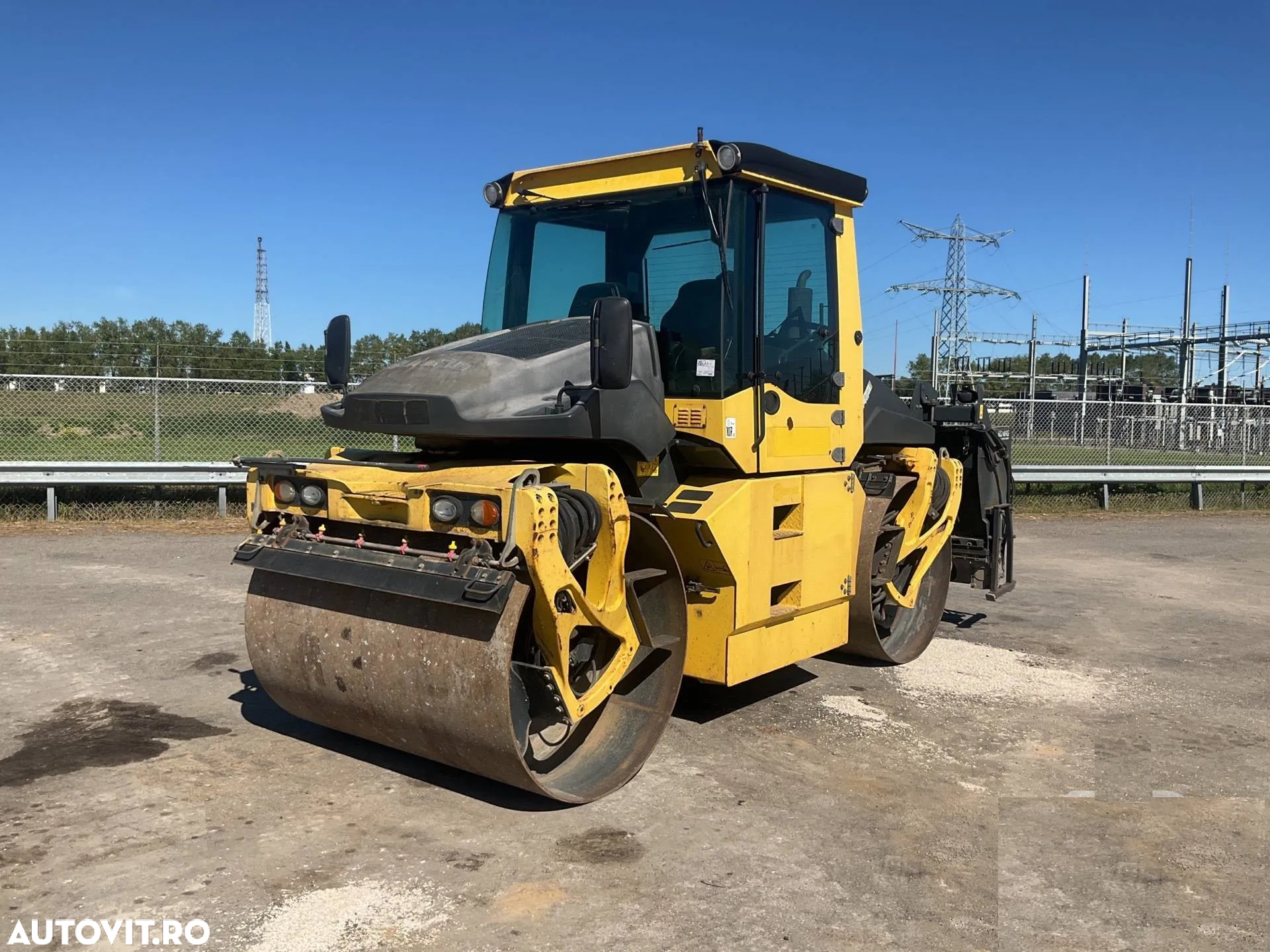 Bomag BW 174 Cilindru compactor - 2