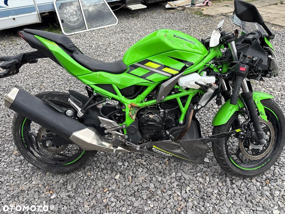 Kawasaki Ninja - 8
