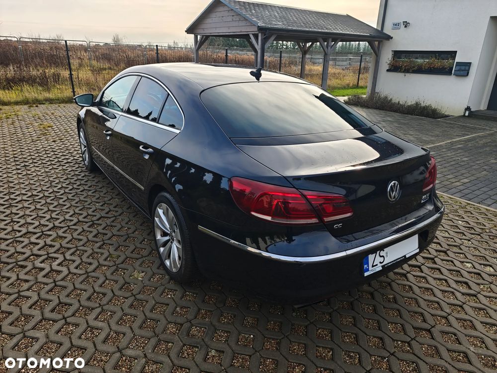 Volkswagen CC - 5