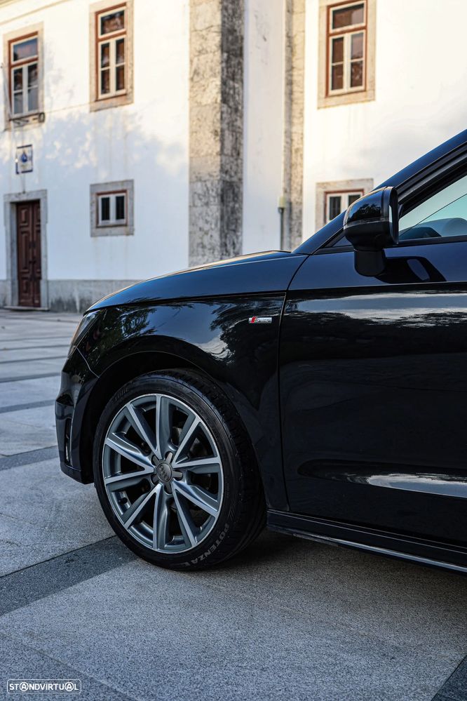 Audi A1 Sportback 1.6 TDI S-line - 29