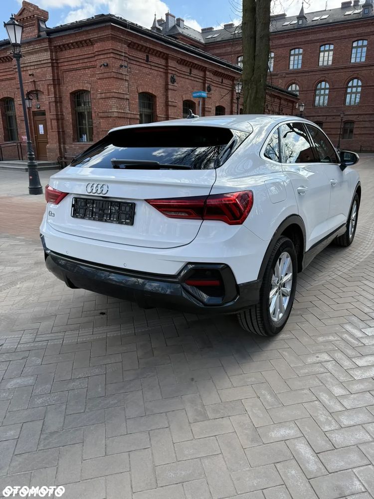 Audi Q3 Sportback 35 TFSI mHEV S tronic - 6