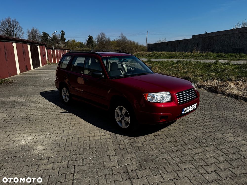 Subaru Forester 2.5 X - 3