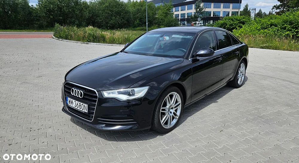 Audi A6 Limousine 2.8 FSI quattro S tronic sport selection - 10