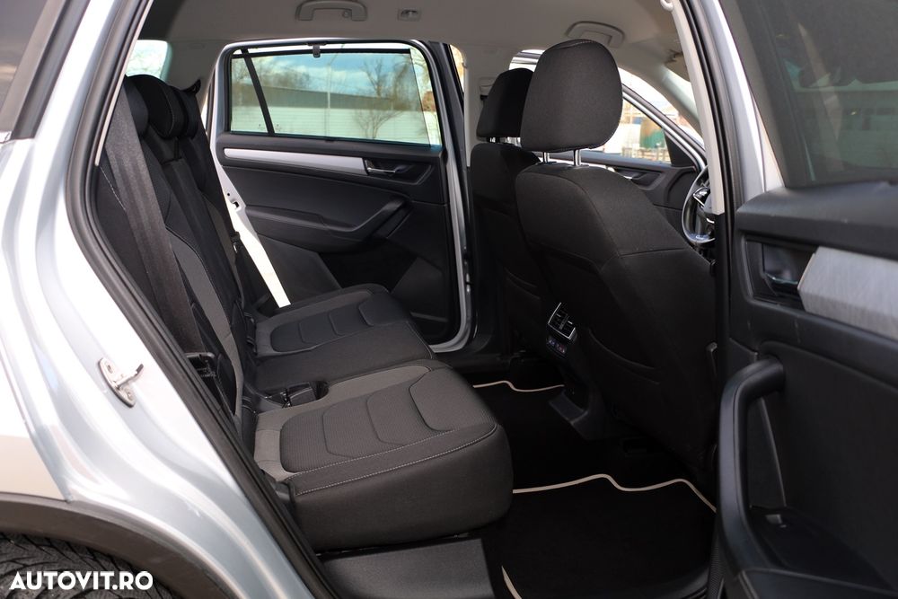 Skoda Kodiaq 2.0 TDI 4X4 DSG SportLine - 19