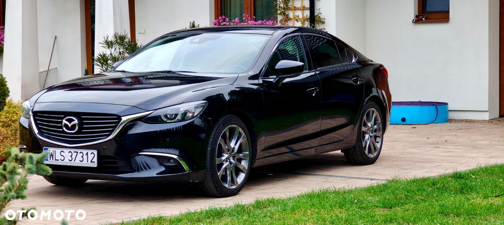 Mazda 6 2.0 Skypassion I-ELoop - 30