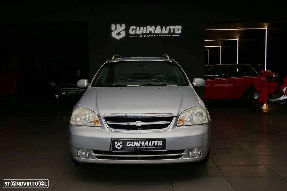 Chevrolet Nubira SW Wagon 1.6 CDX - 2